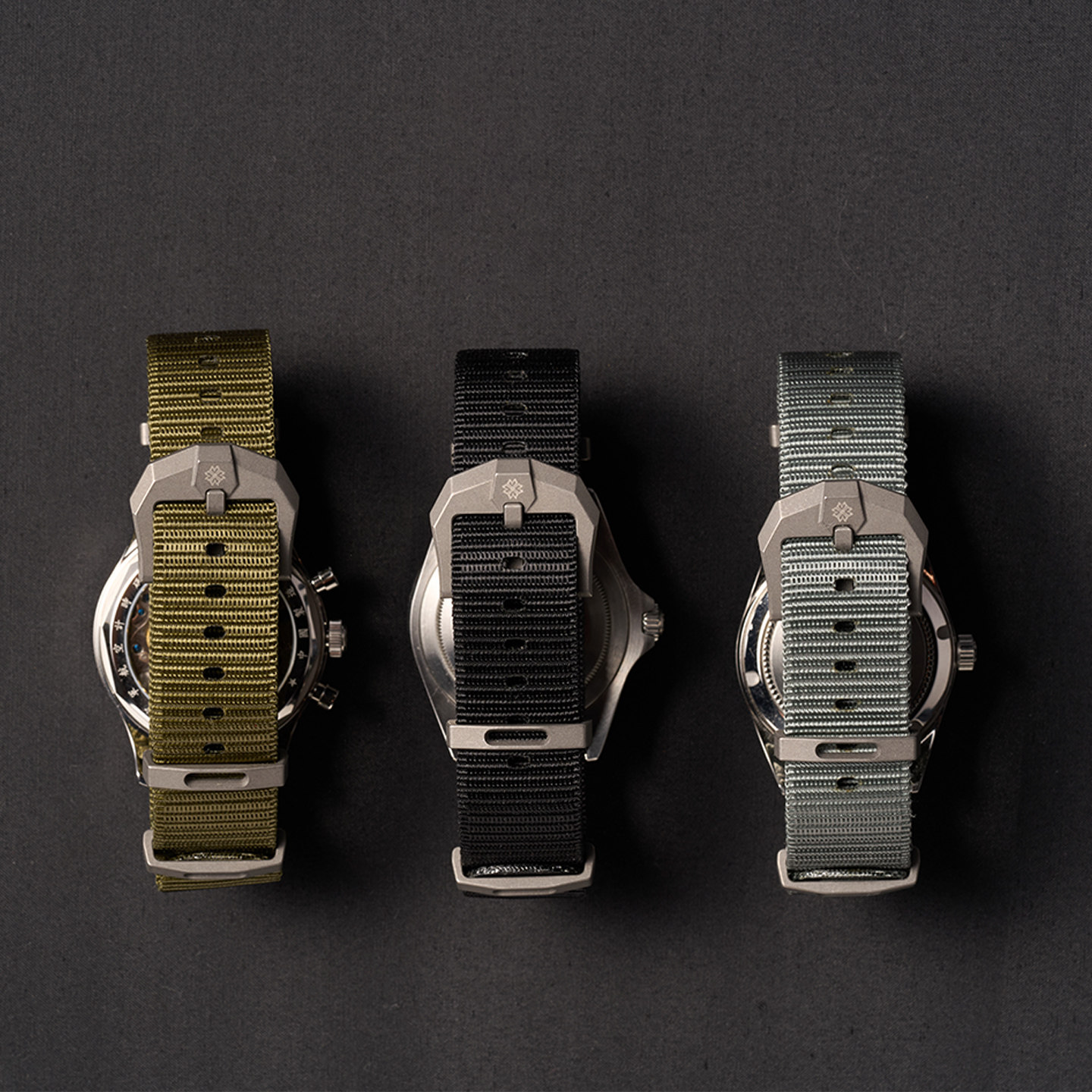 Tropic Strap Vintage - Thorn hoogwaardige horlogeonderdelen vintage 20 mm