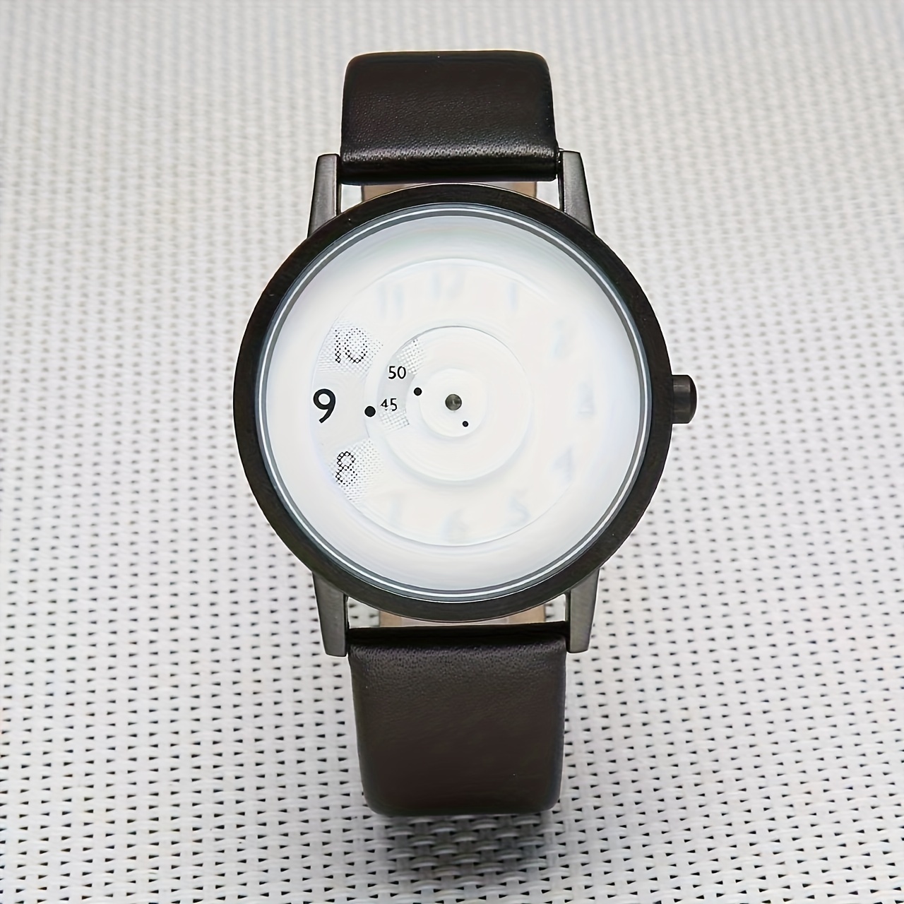 1Pcblack Technologie Koreaanse - Canvas Strap Watch recensie en prijs