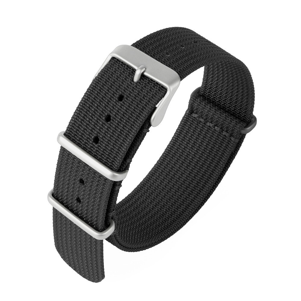 14/16/18/20/22mm NAVO Horlogeb - Nato Strap Nylon recensie en prijs