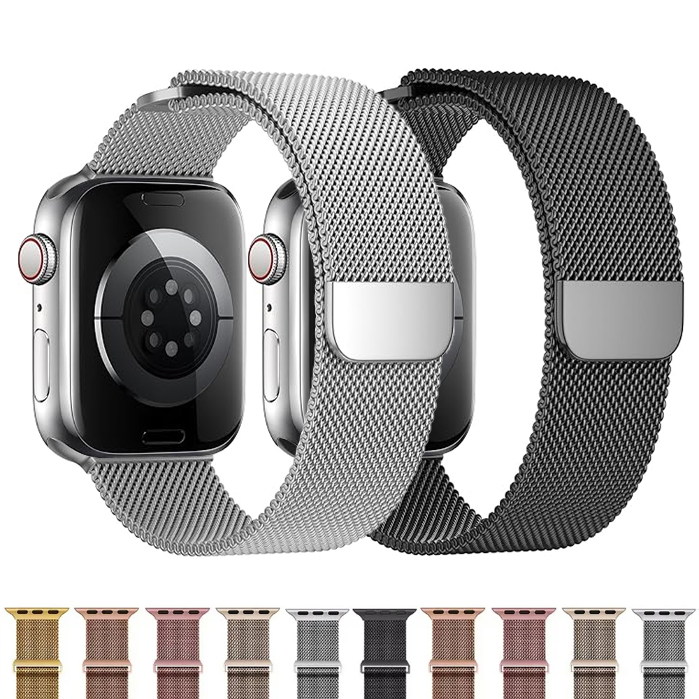 Magnetische bandjes voor Apple - Milanese Loop Magnetic recensie en prijs