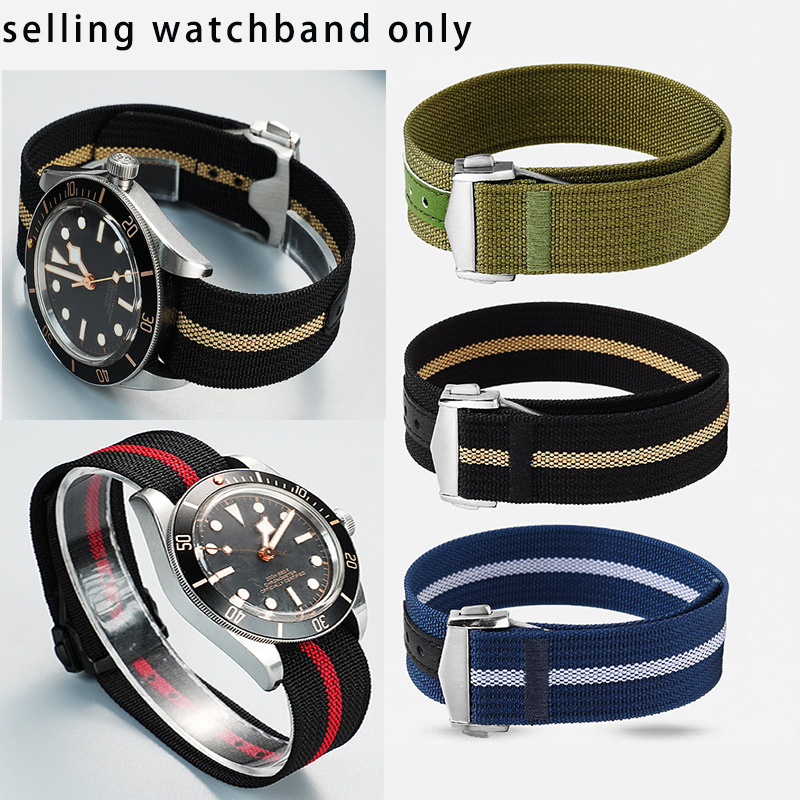 Nieuw ontwerp geïntegreerde ca - Nato Strap Nylon recensie en prijs