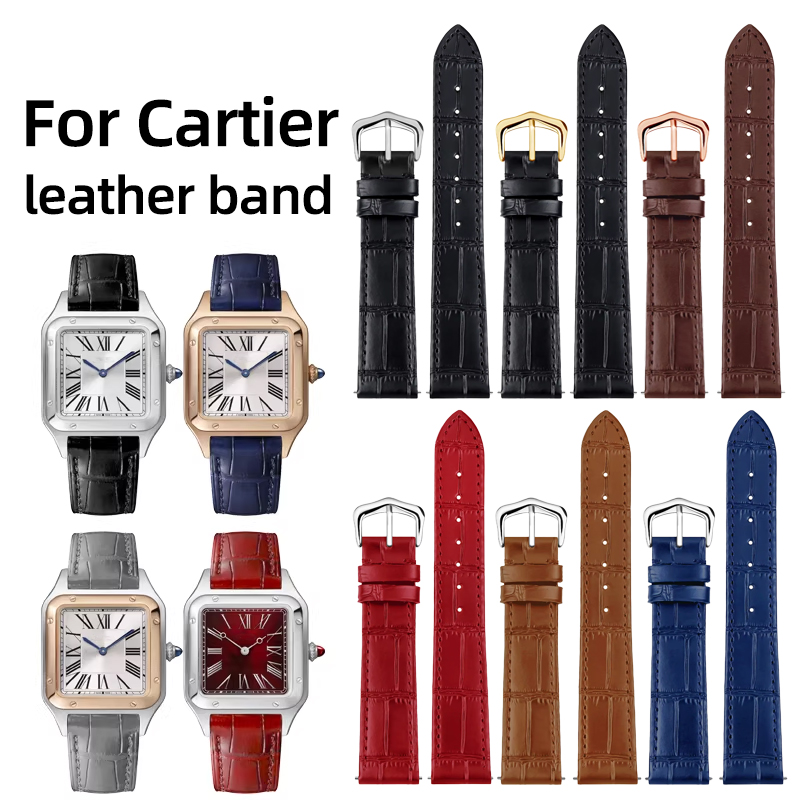 15mm 17mm 18mm 20mm lederen ba - Leather Strap Quick Release recensie en prijs