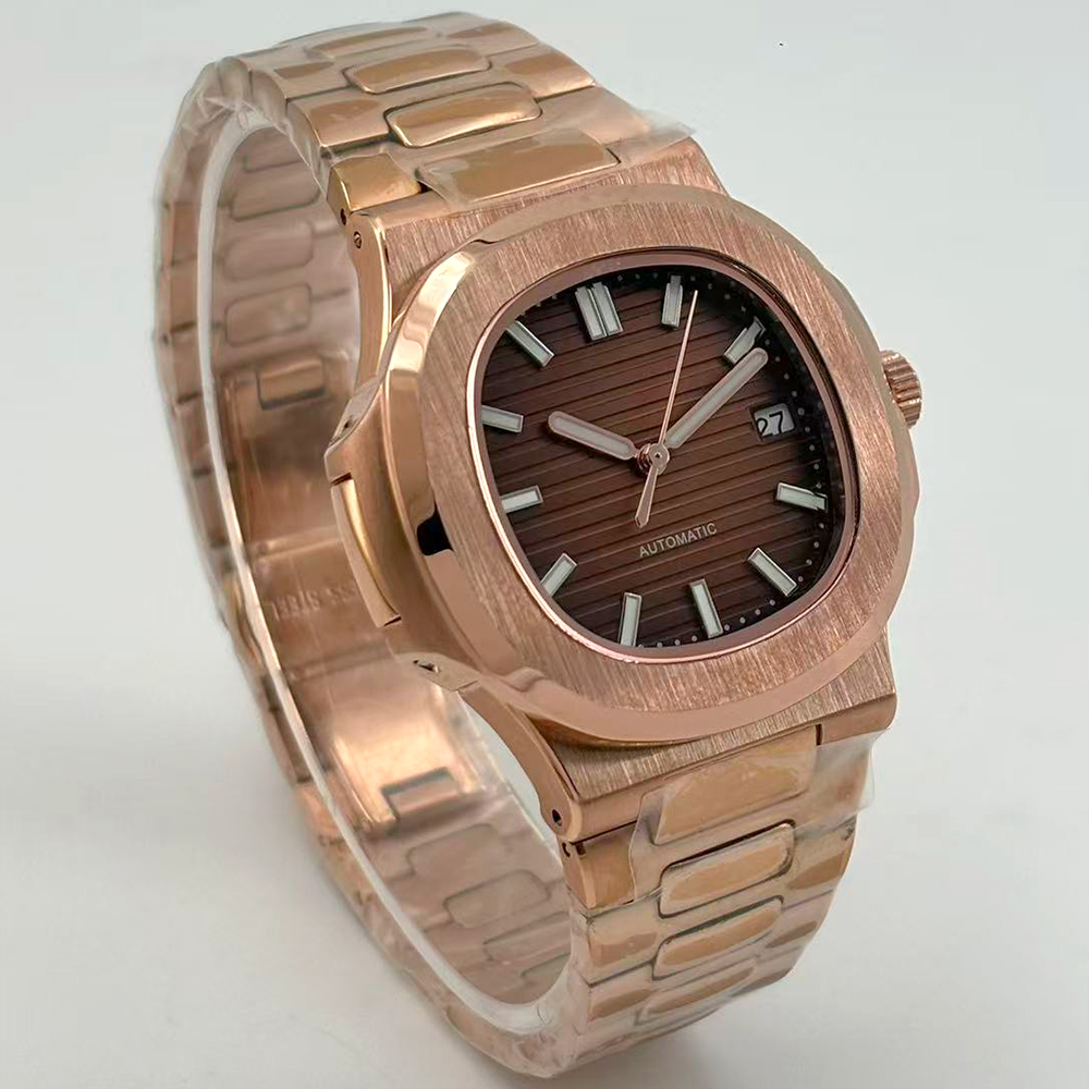 2026 Nieuw Model Herenhorloge  - Patek Philippe Watch Nautilus recensie en prijs