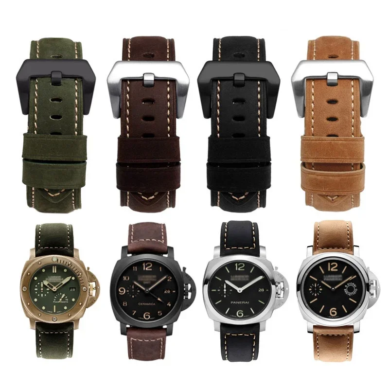 Quick Release lederen bandjes  - Leather Strap Quick Release recensie en prijs