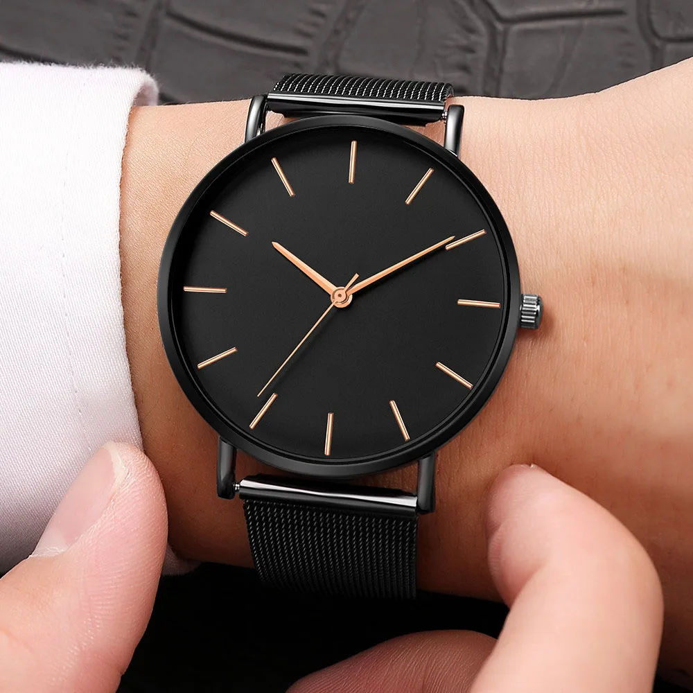 Vrijetijd Eenvoudig Dameshorlo - Canvas Strap Watch recensie en prijs