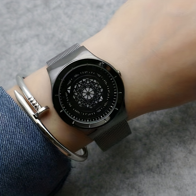 Nieuw concept creatief zinloos - Canvas Strap Watch recensie en prijs