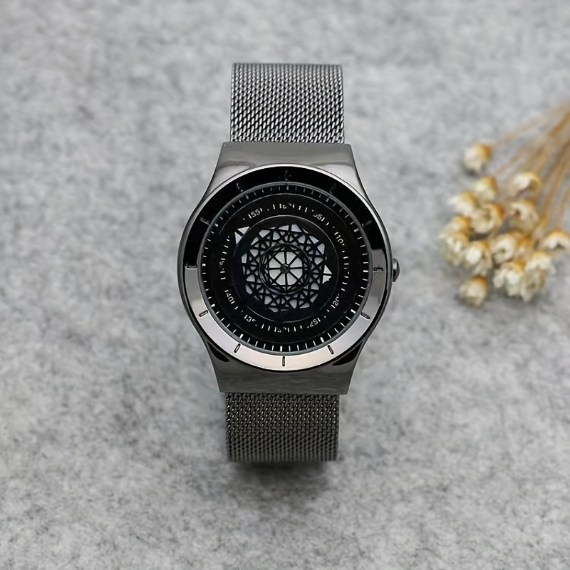 Nieuw concept creatief zinloos - Canvas Strap Watch recensie en prijs