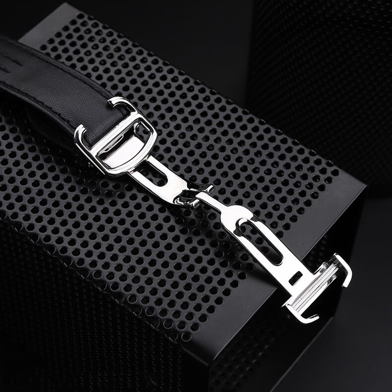 15.5mm 19mm 20mm Voor Cartier  - Leather Strap Quick Release recensie en prijs