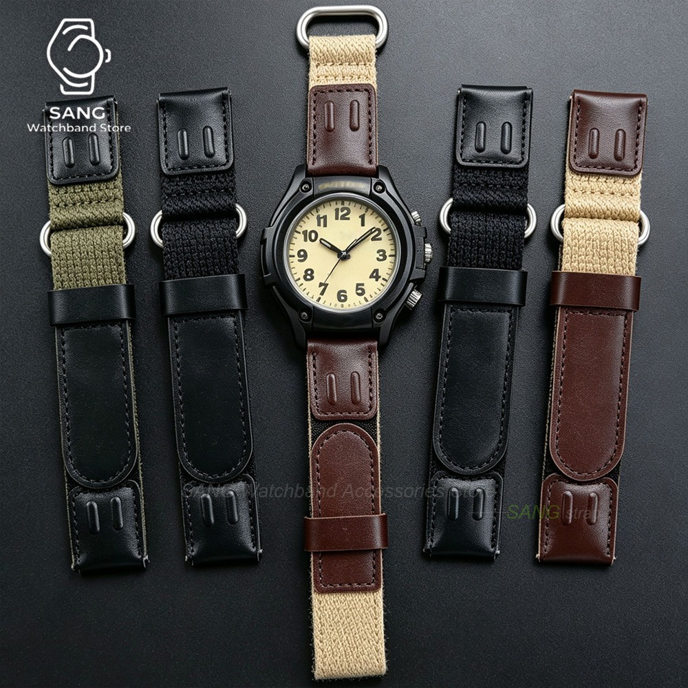 19mm 20mm 22mm Snelkoppeling N - Tropic Strap Vintage recensie en prijs