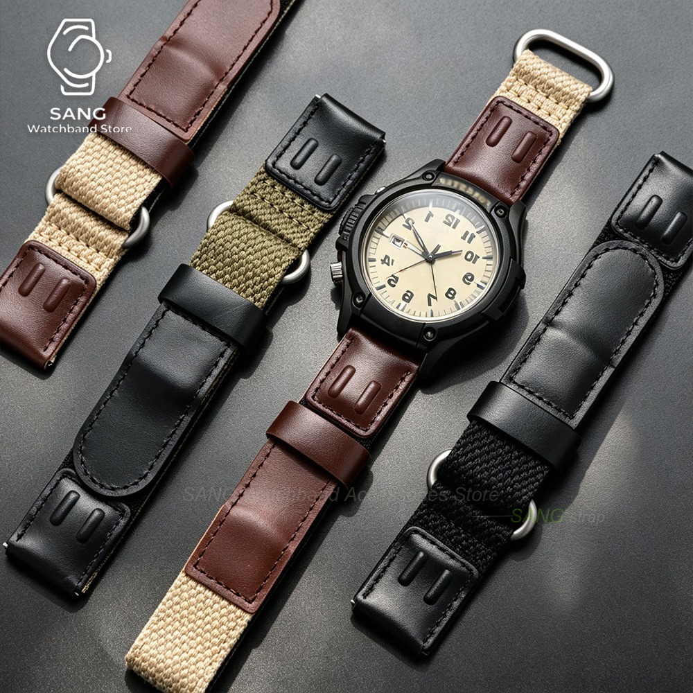 19mm 20mm 22mm Snelkoppeling N - Tropic Strap Vintage recensie en prijs