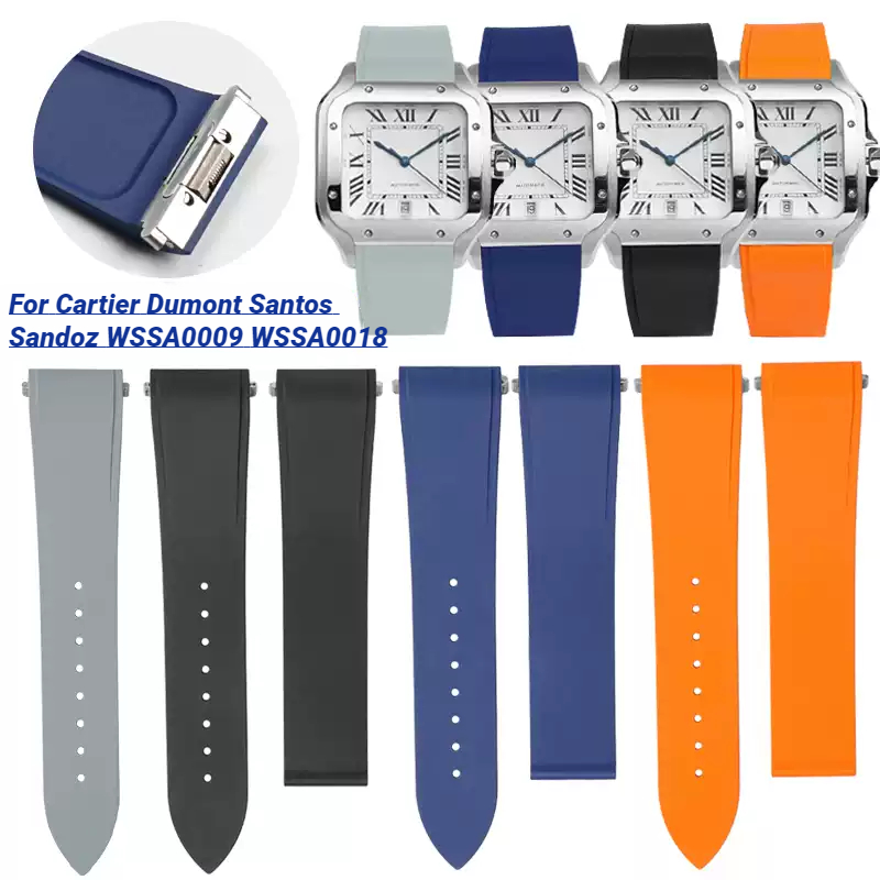 18.5mm 21mm Metalen Quick Rele - Cartier Watch Santos recensie en prijs