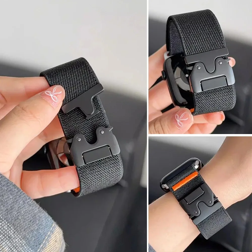 Nieuwe Parachute Band Voor App - Parachute Strap Elastic recensie en prijs